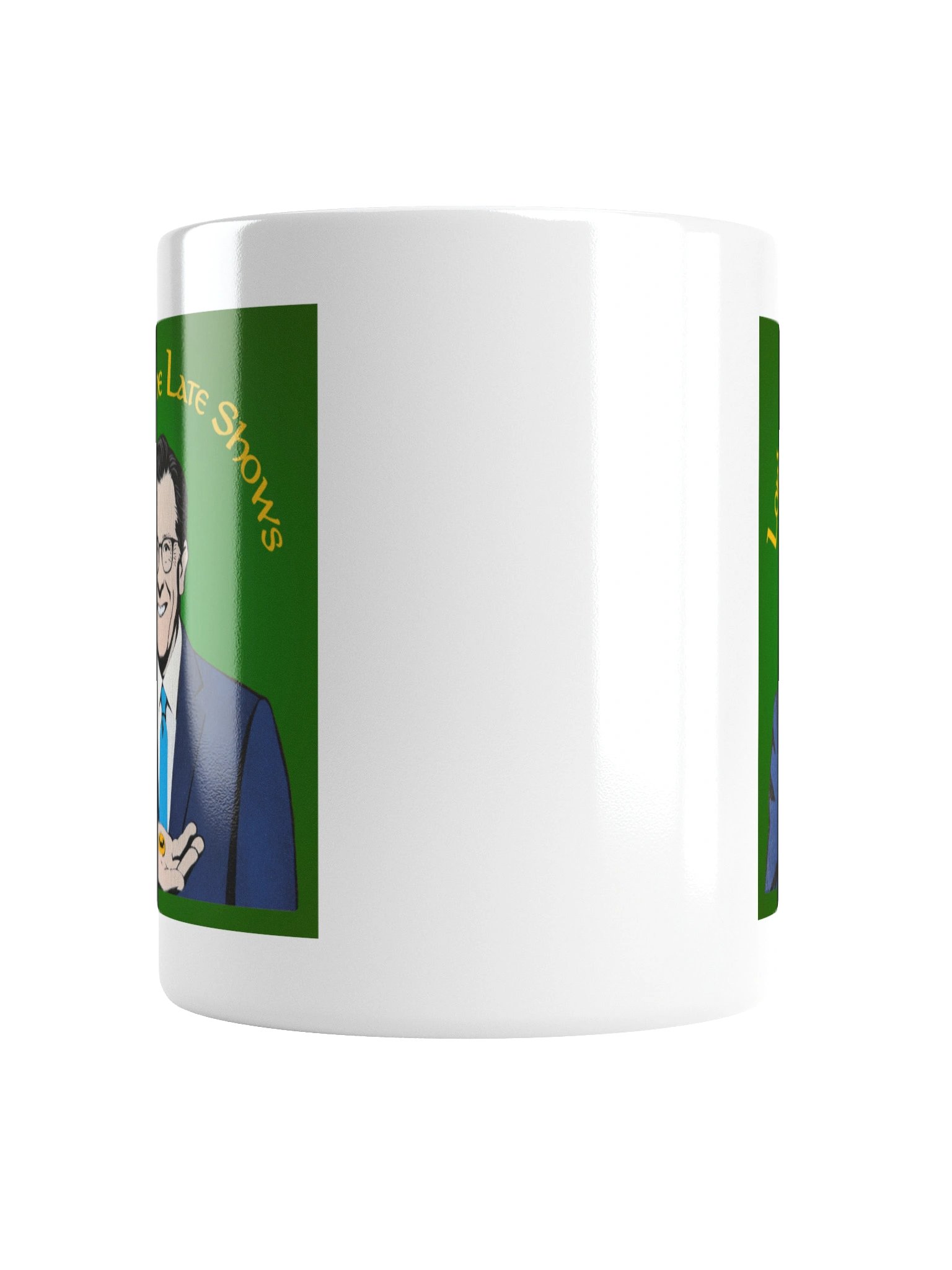 Lord of the Late Shows Mug product image (2)