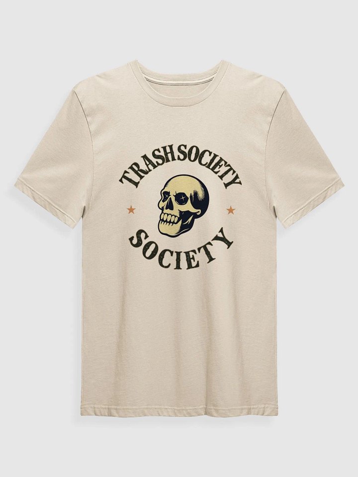 TRASH SOCIETY SAND SKULL product image (1)