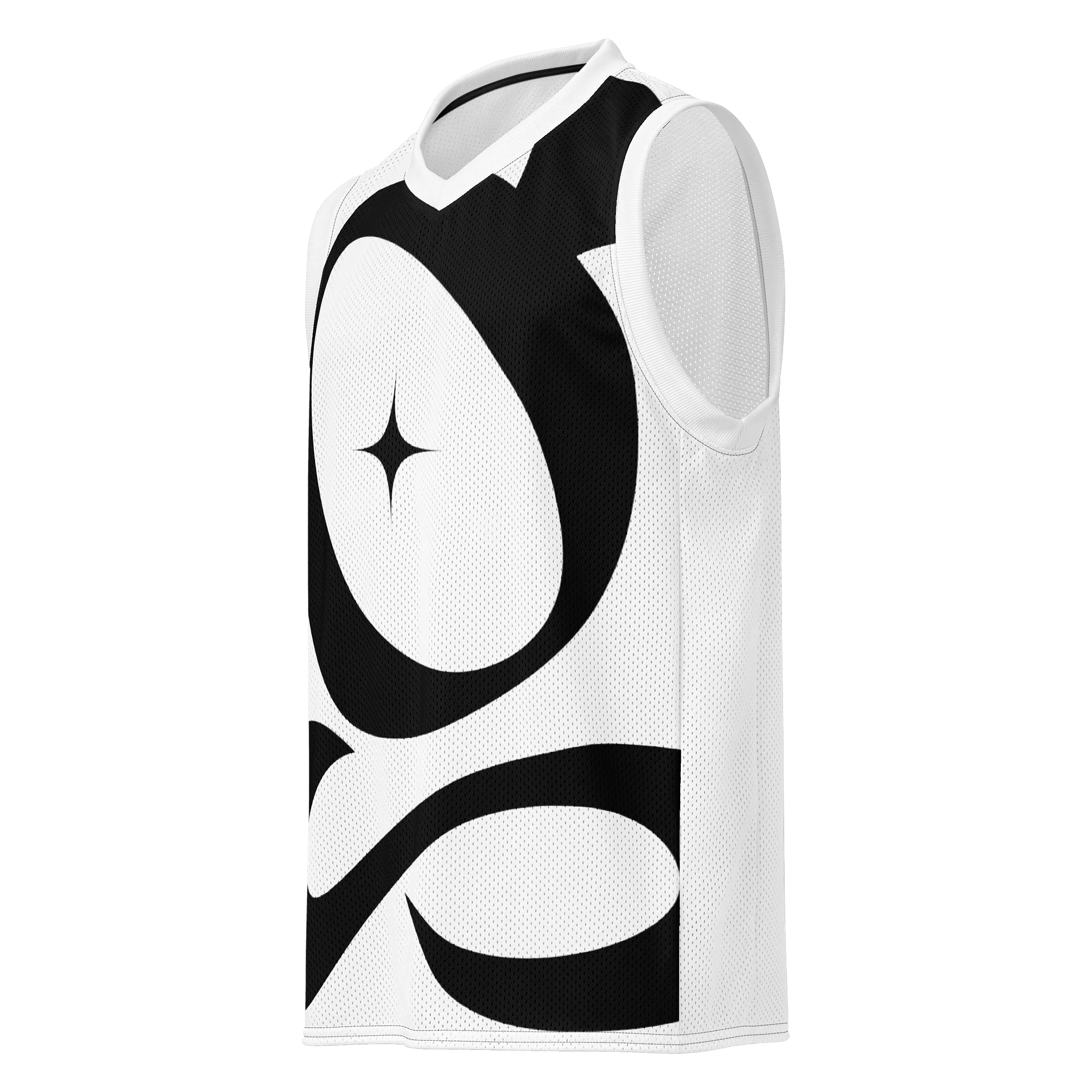 All-Over Print Premium Basketball Jersey by GRIT ARTISAN product image (1)