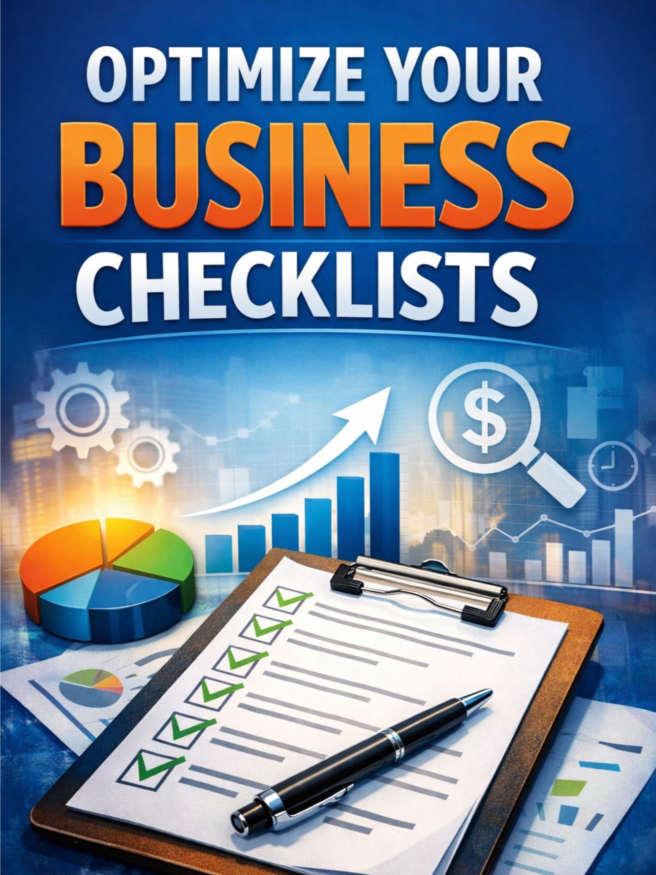 Optimize Your Business Visibility: Checklists product image (1)