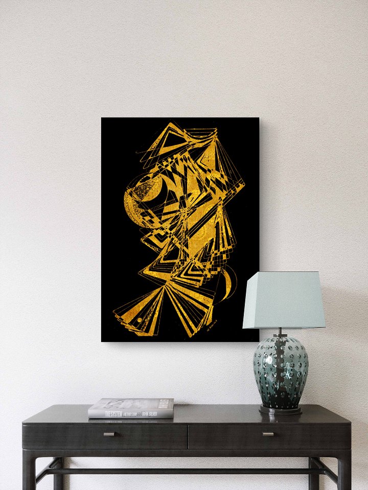 The Samurai 2026 Gold Edition — File Stampa ad Alta Risoluzione product image (2)
