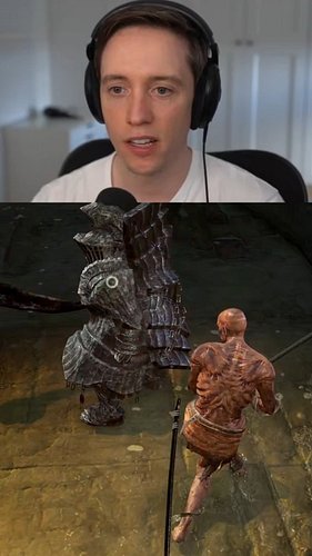 My Micro Is terrible in Dark Souls #darksouls #darksoulsremastered #ds1