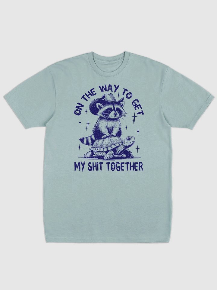 Get My Shit Together Men's Premium Tee product image (2)