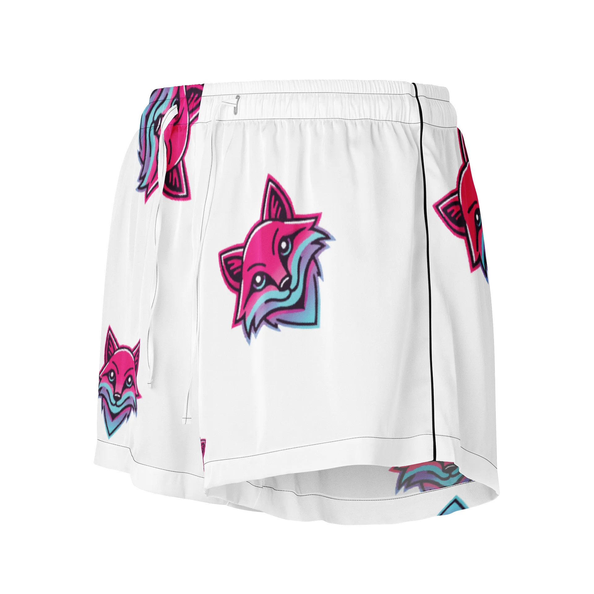 Pete Fox Pajama Shorts product image (2)
