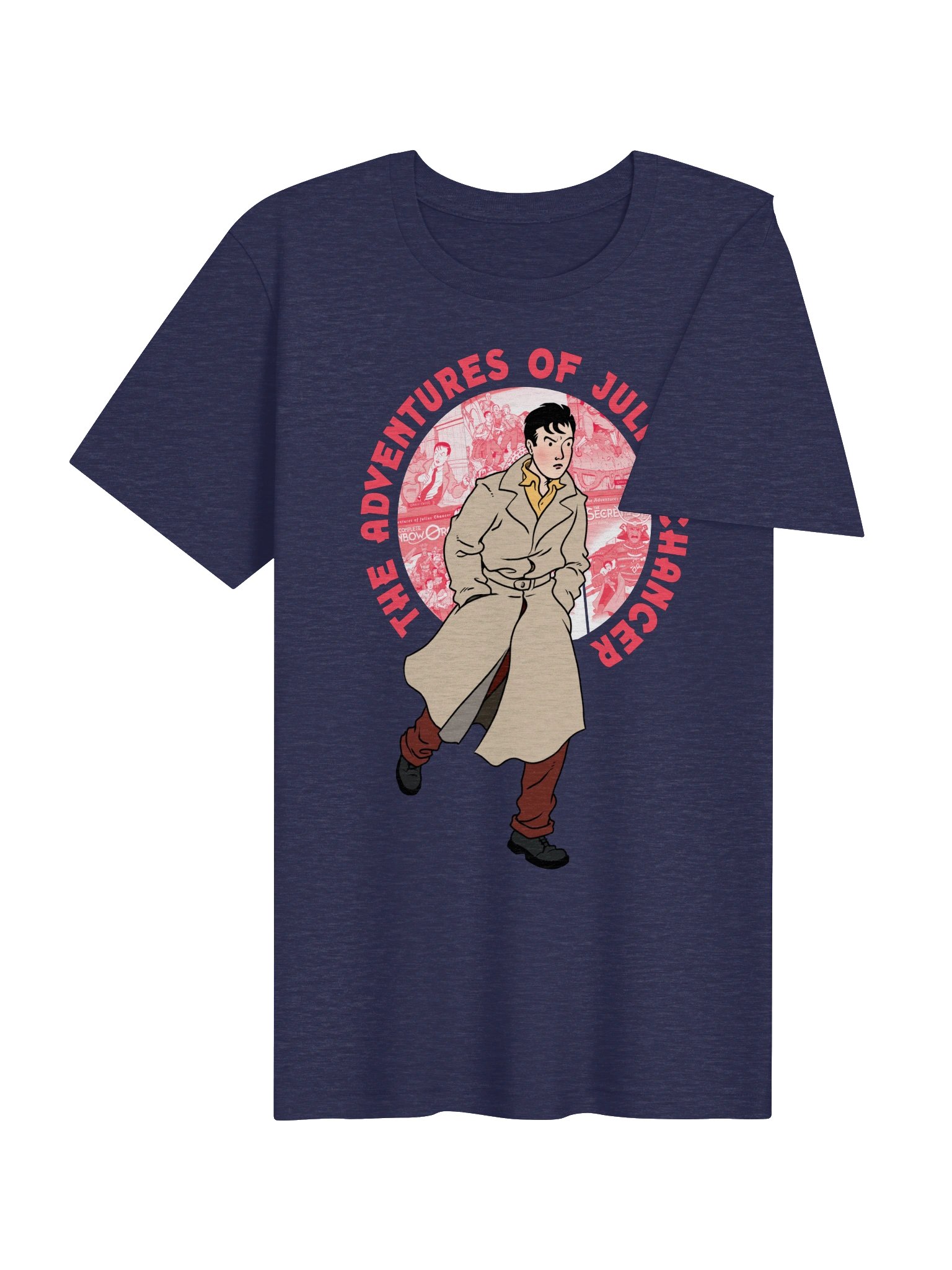 Julius Chancer - Adventures product image (14)