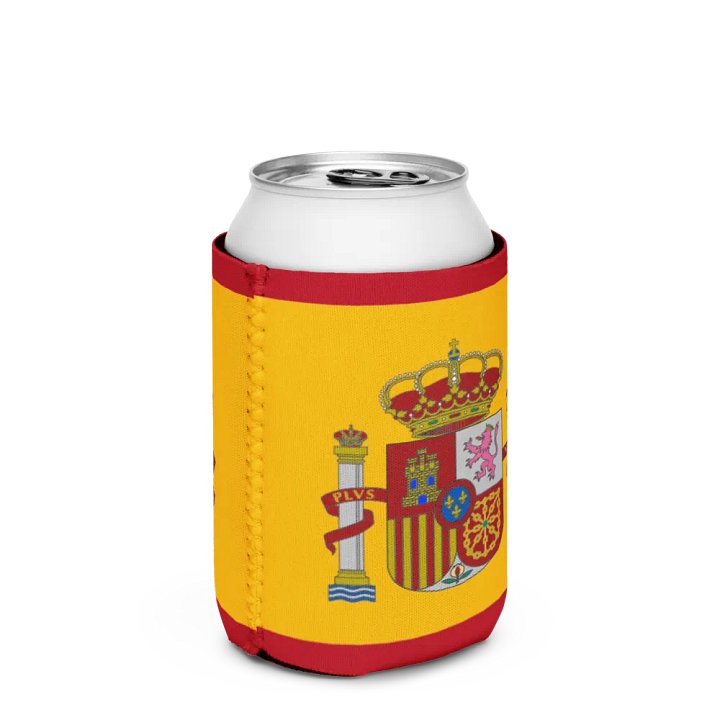 "Spain" Can Cooler product image (2)
