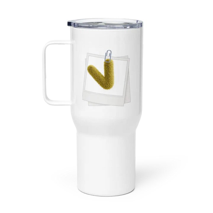 V-Polaroid Travel Mug product image (1)