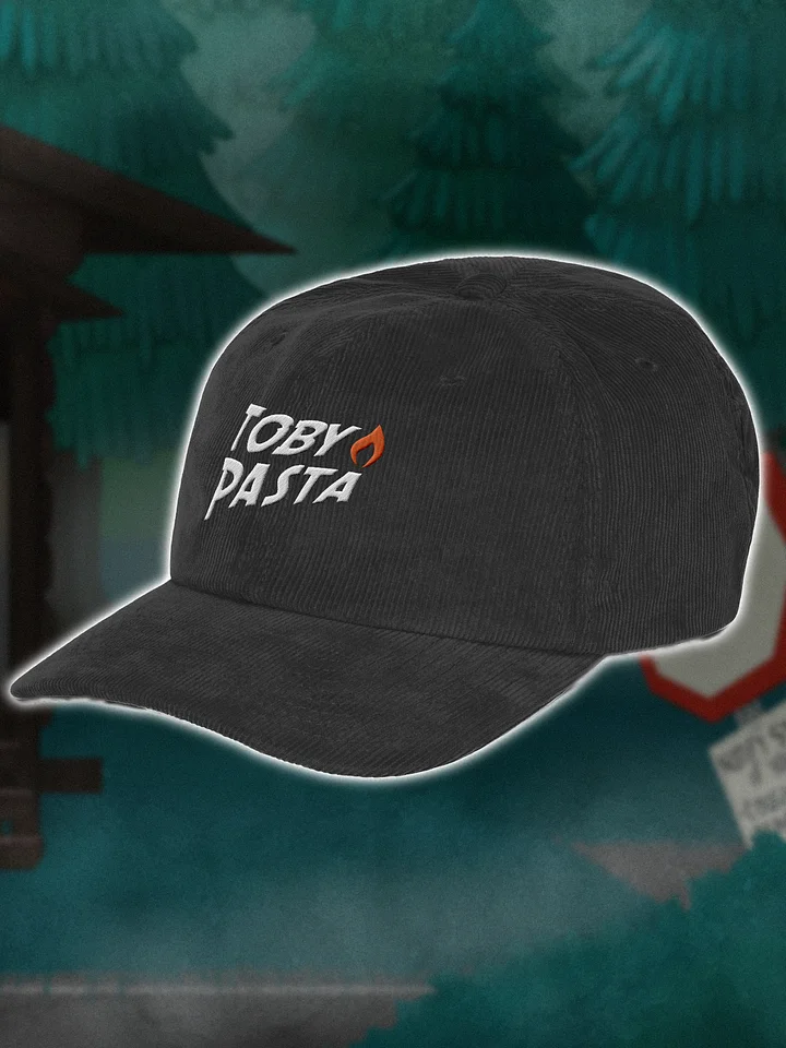 TobyPasta "Dad Hat" product image (2)