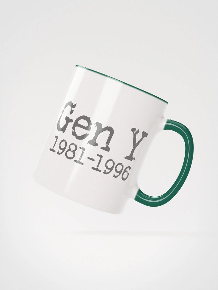 Gen Y Ceramic Bliss Mug product image (23)