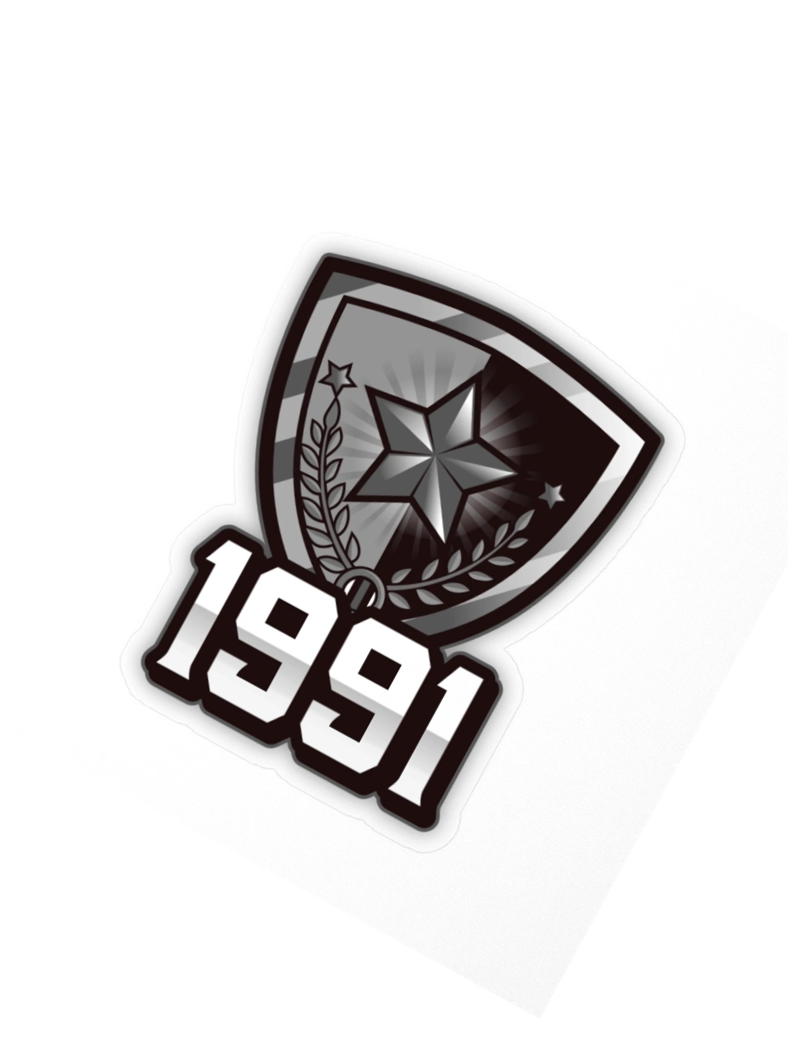 1991 Sticker product image (2)