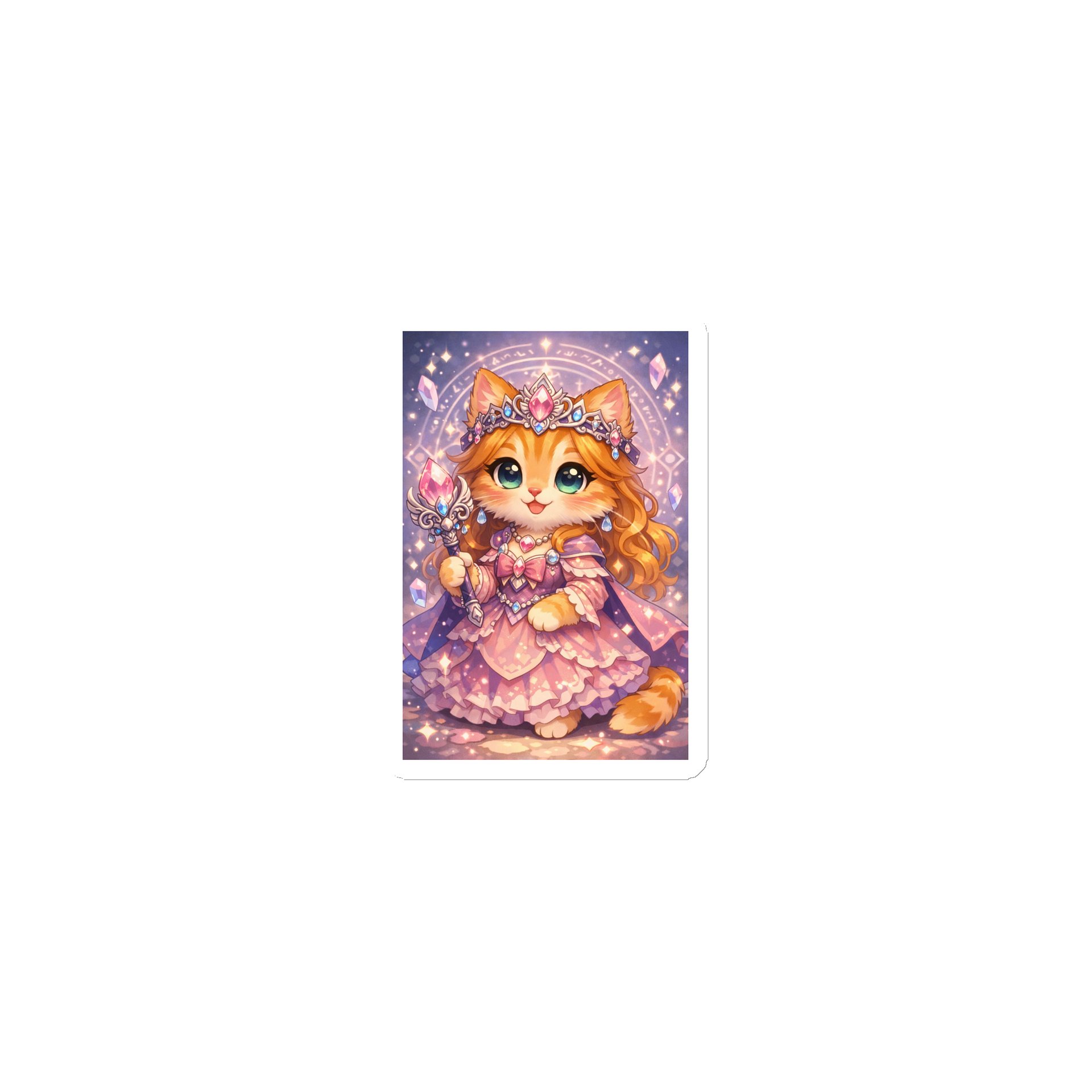 Kingdom Princess Magnets product image (1)