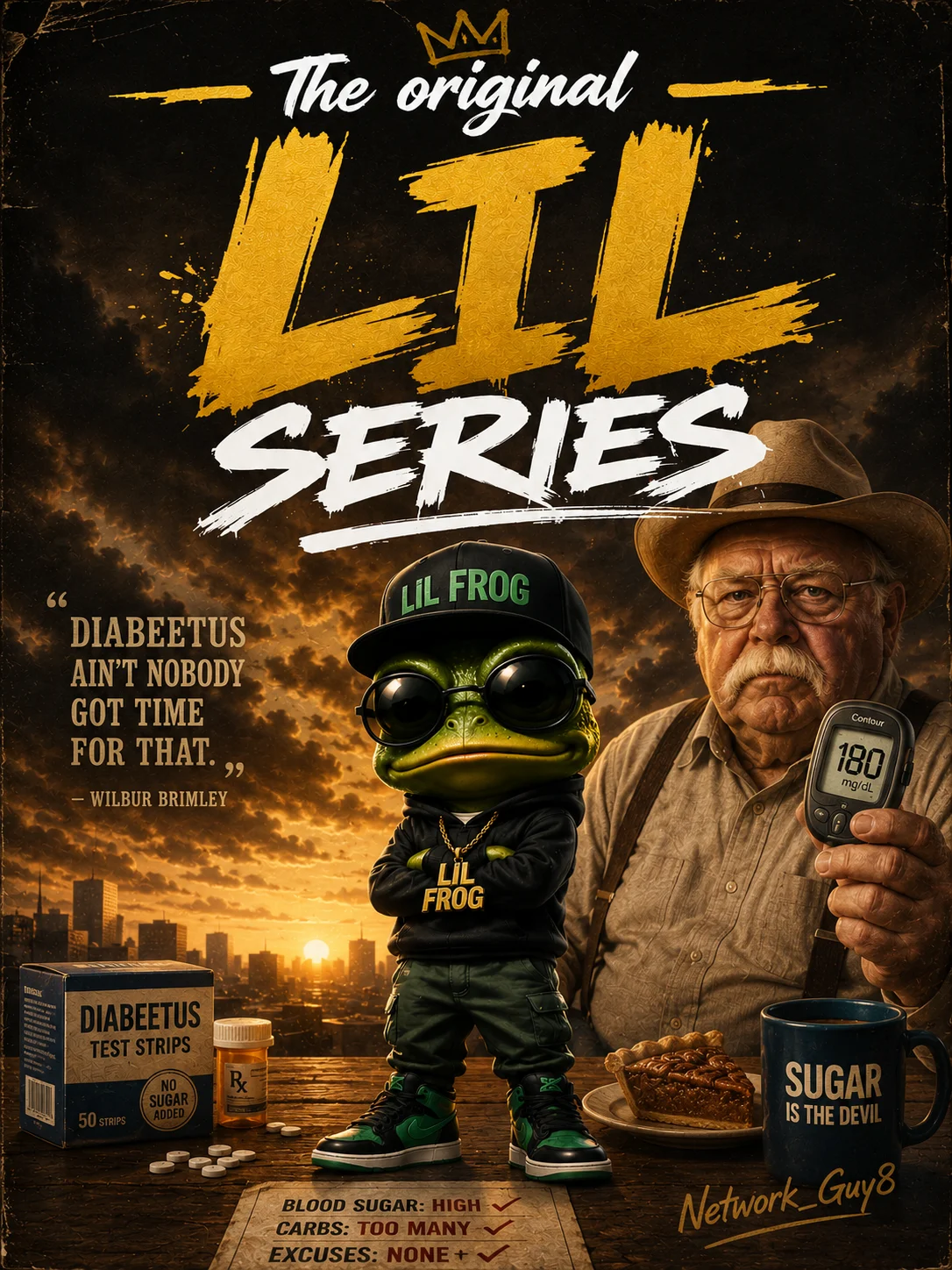 Lil Series: Diabetes product image (1)