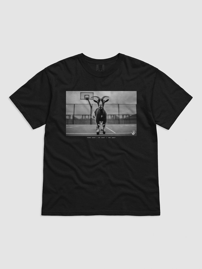 G.O.A.T.