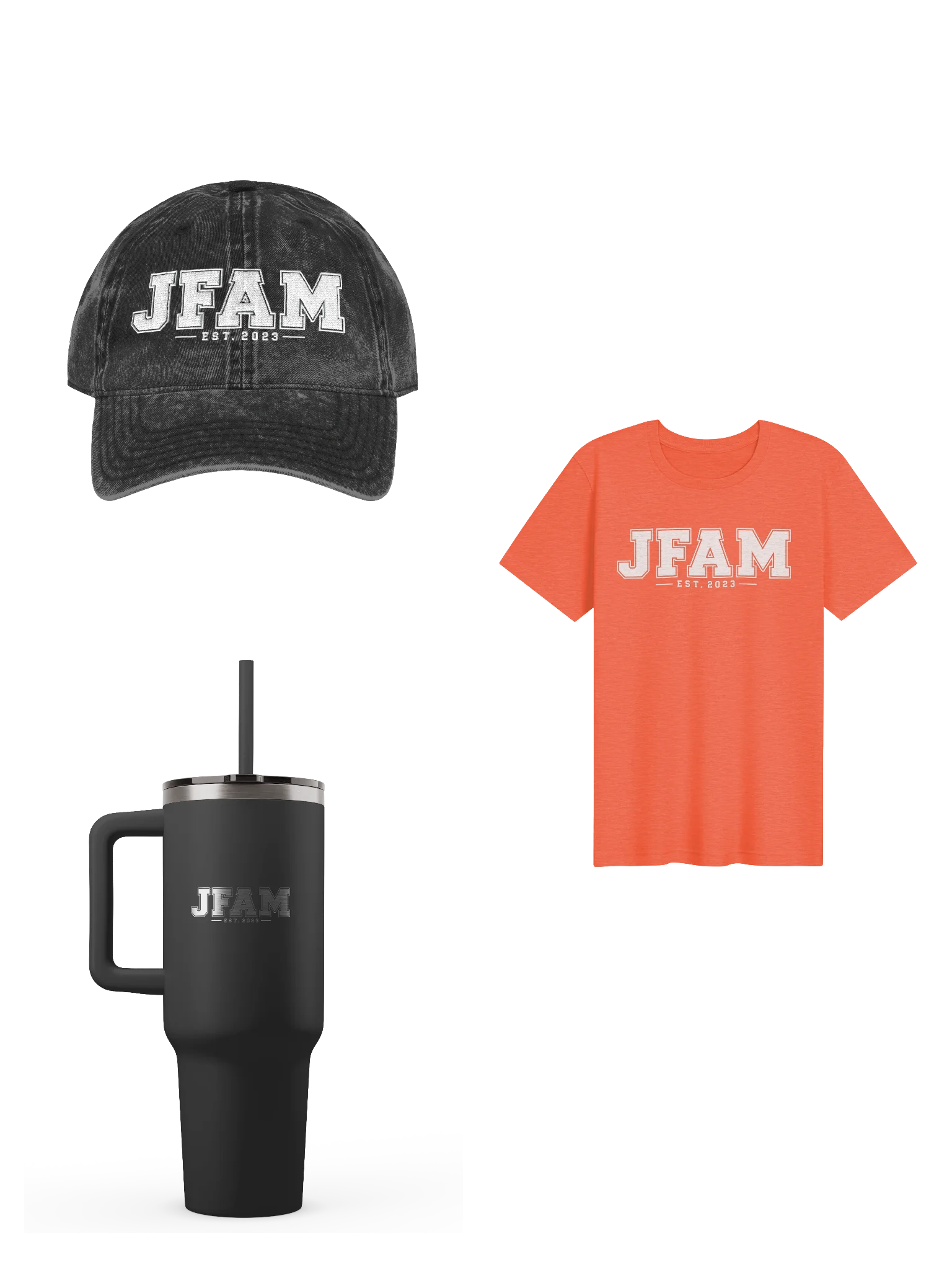 JFAM VARSITY BUNDLE product image (1)