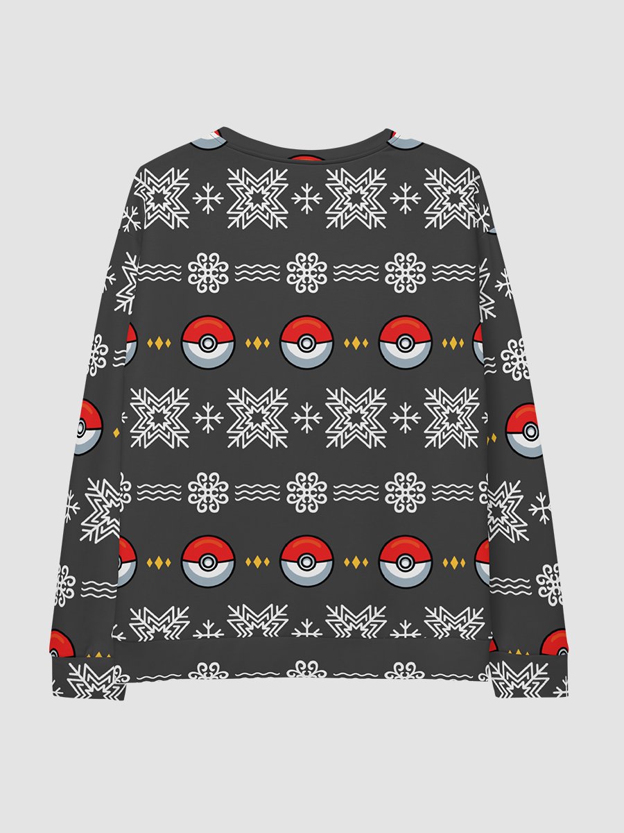 [kilohmz] All-Over Print Unisex Sweatshirt Sublicolor 141 - 03 product image (4)