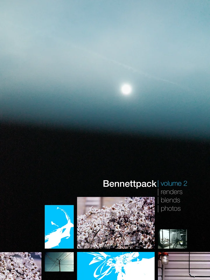 Bennettpack Volume 2 product image (1)