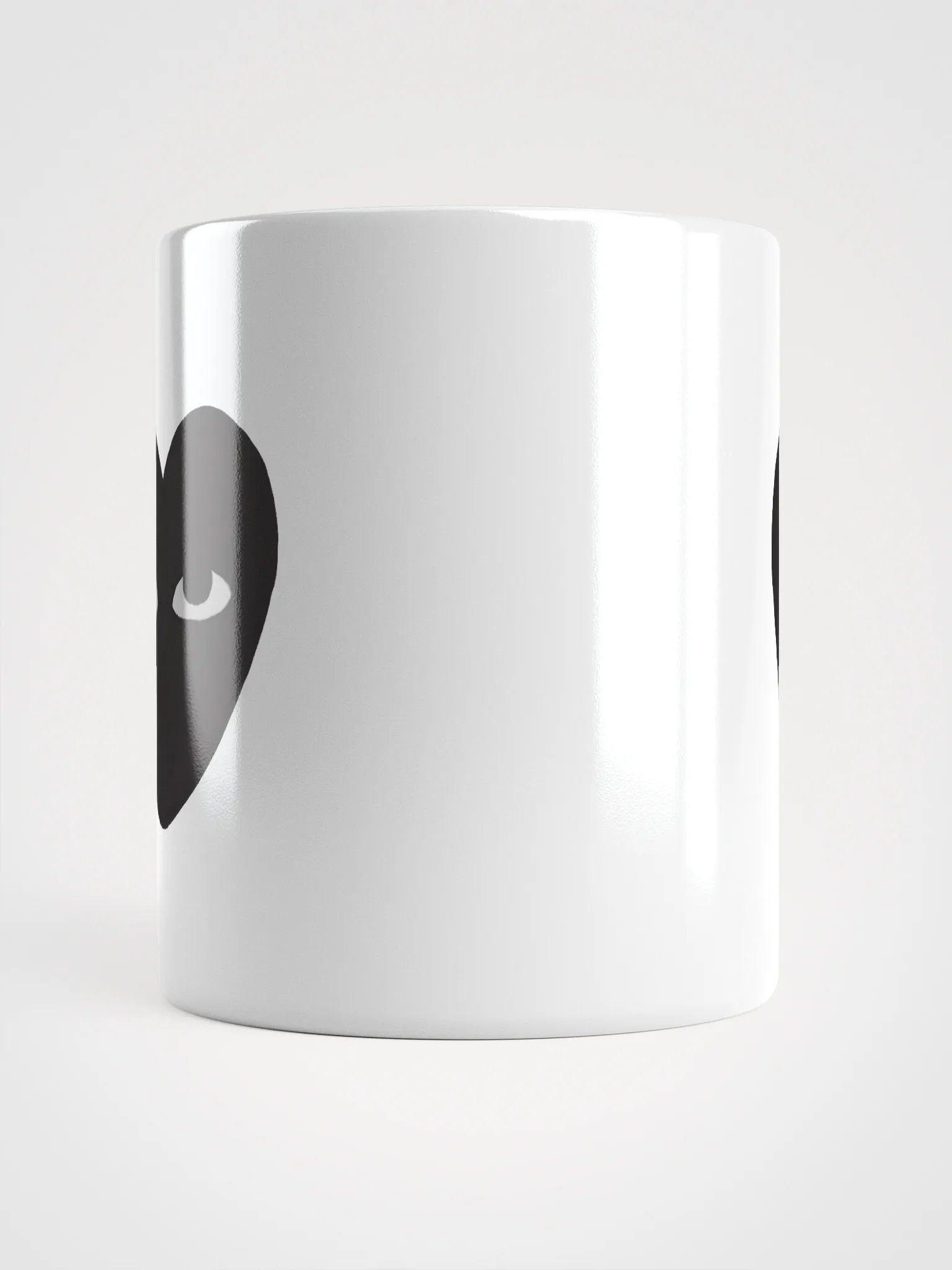 Cryptic Heart Mug product image (9)