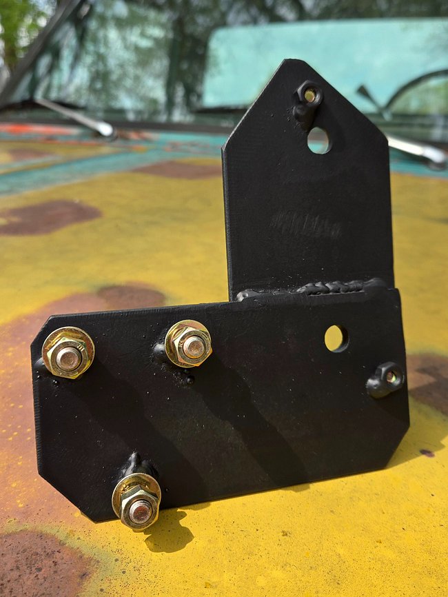UTX Mounts + Brackets