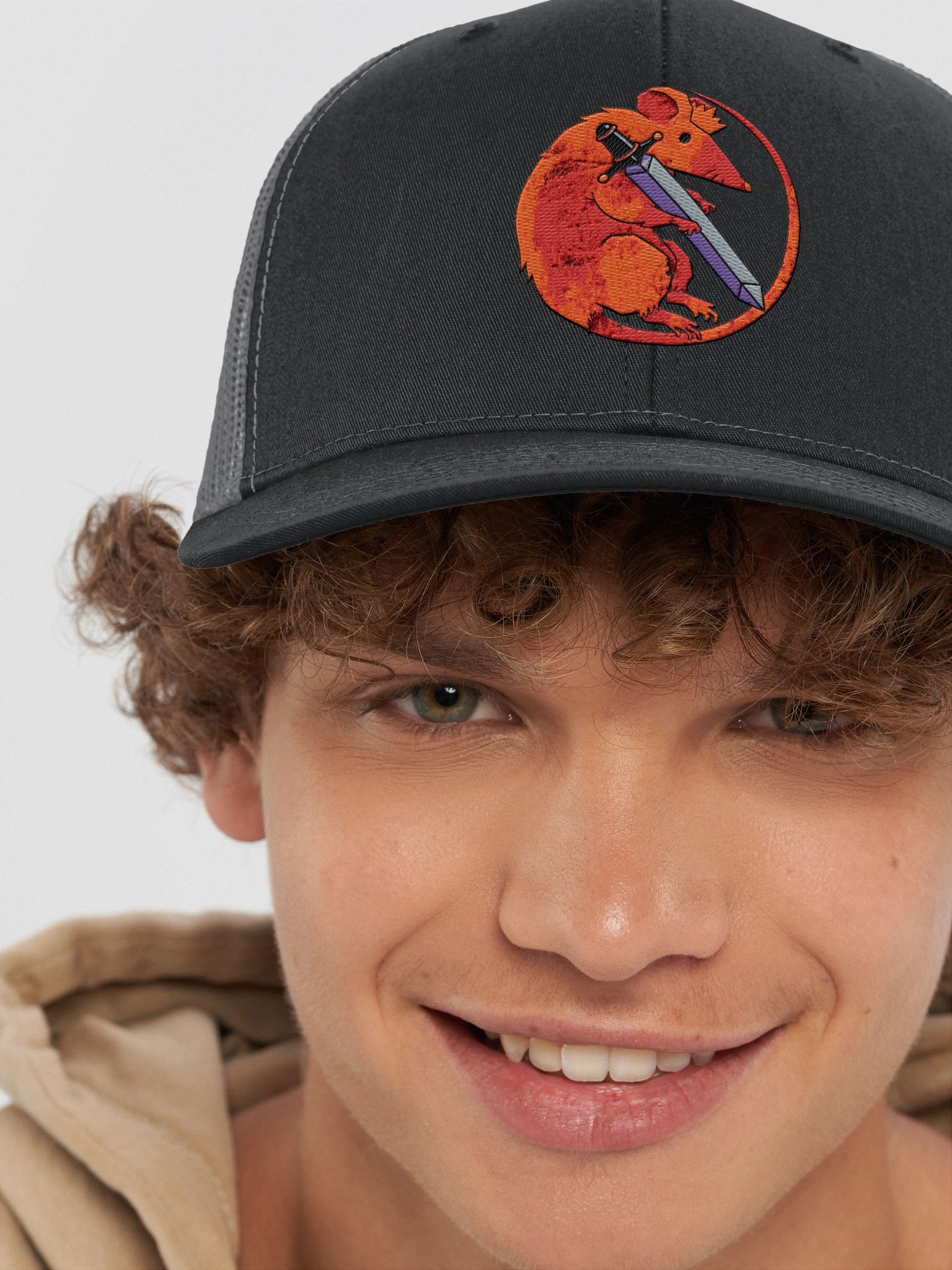 THE RAT PACK - Trucker Hat product image (8)