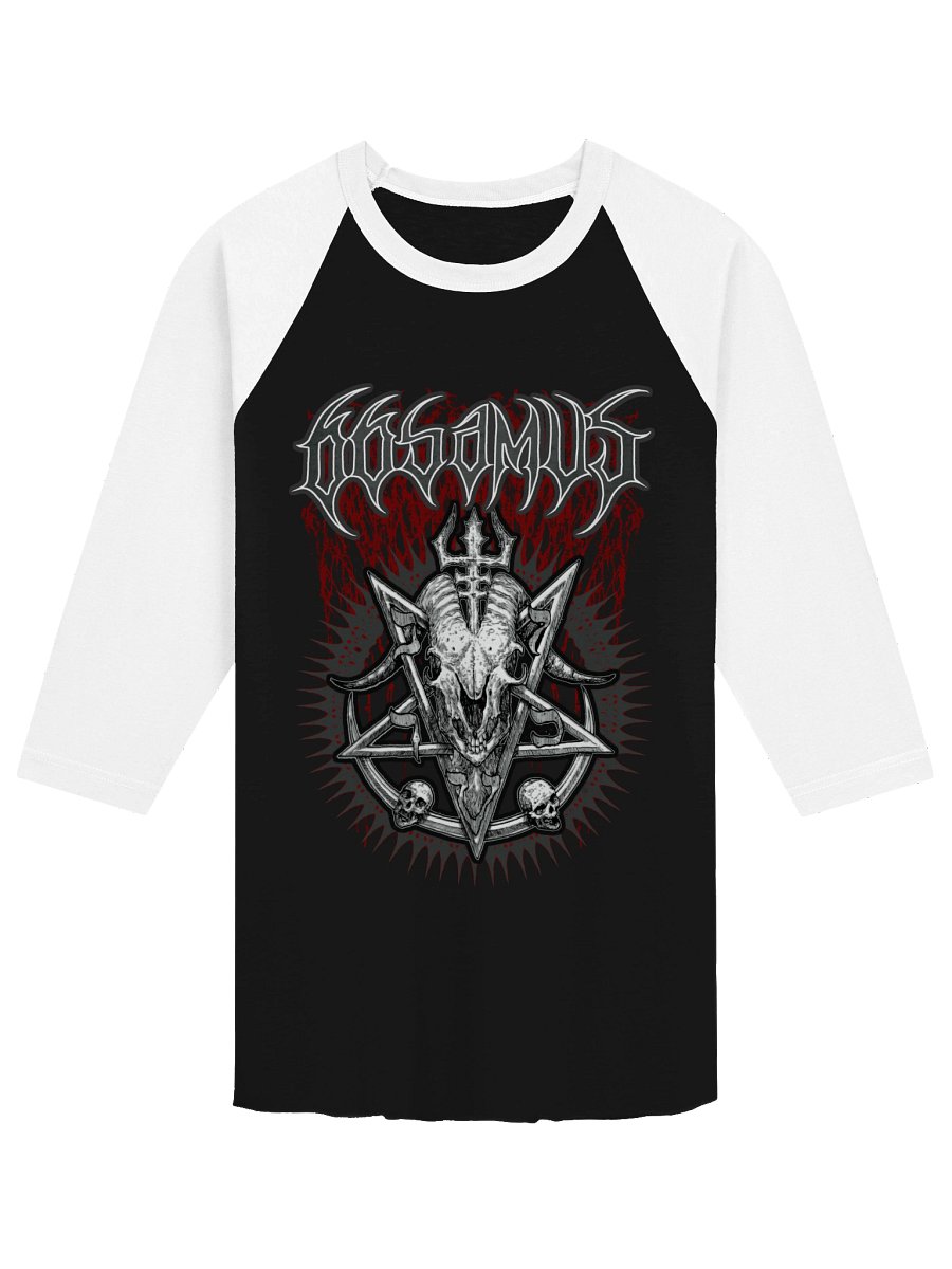 Sigil of the Bahob raglan product image (1)