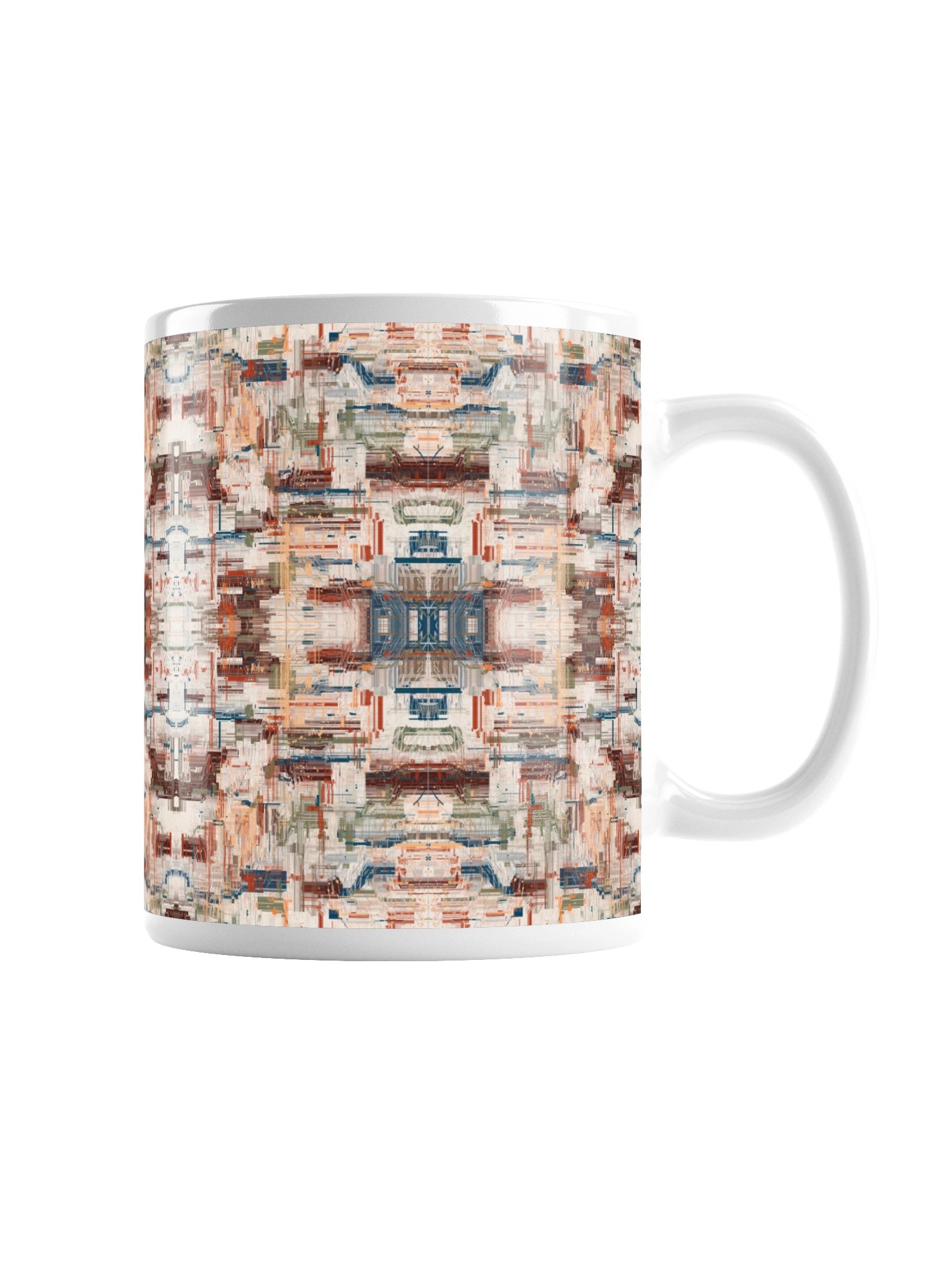 Fault Line – Mug product image (5)