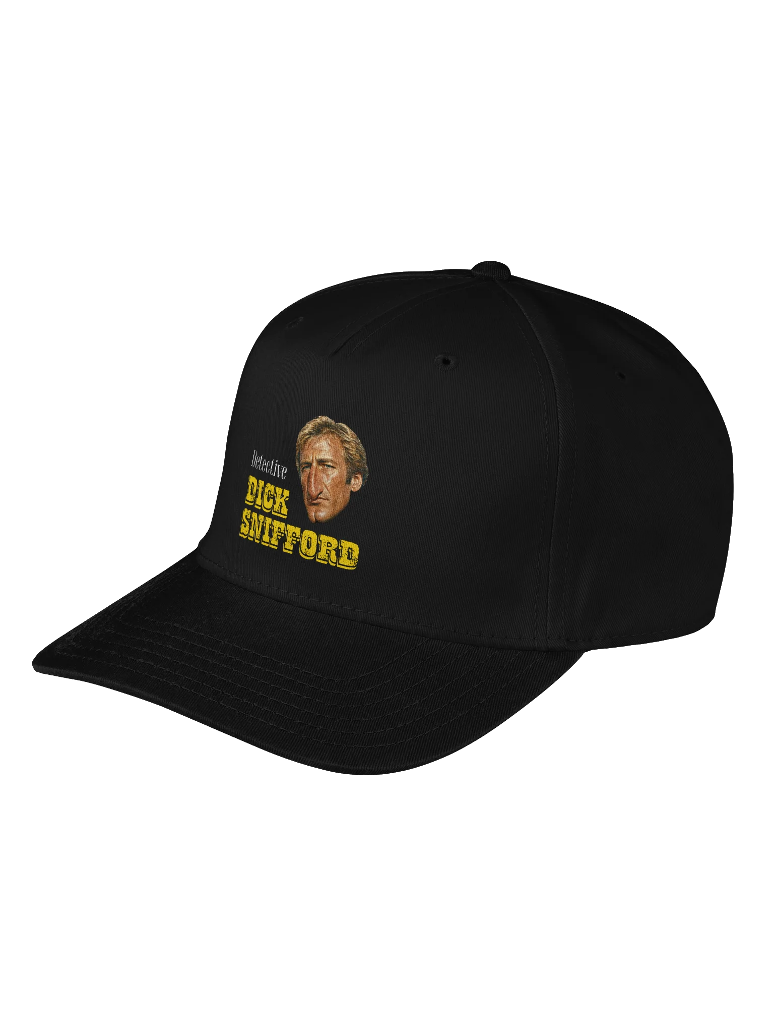 Dick Snifford Portrait Cap product image (3)