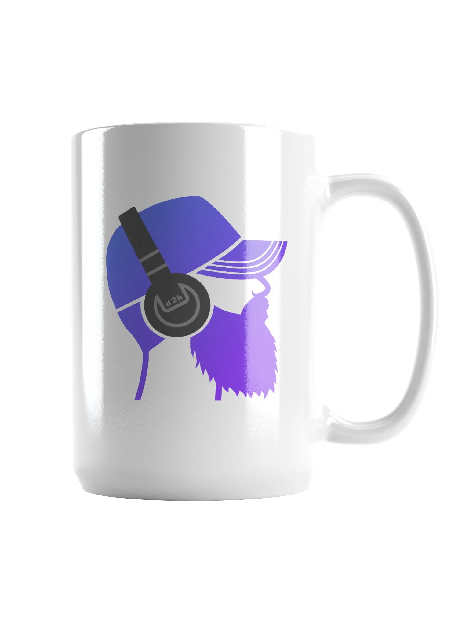 Profile Mug (15oz) product image (1)