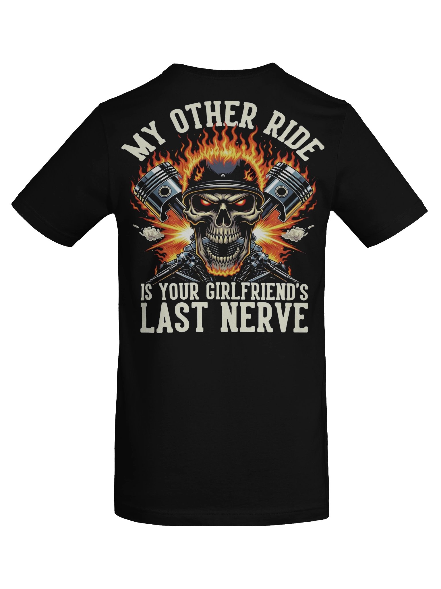 Last Nerve Tee product image (8)