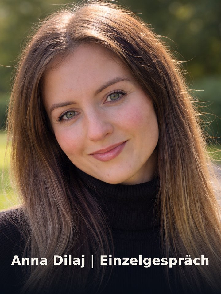 Einzelgespräch mit Anna Dilaj product image (1)
