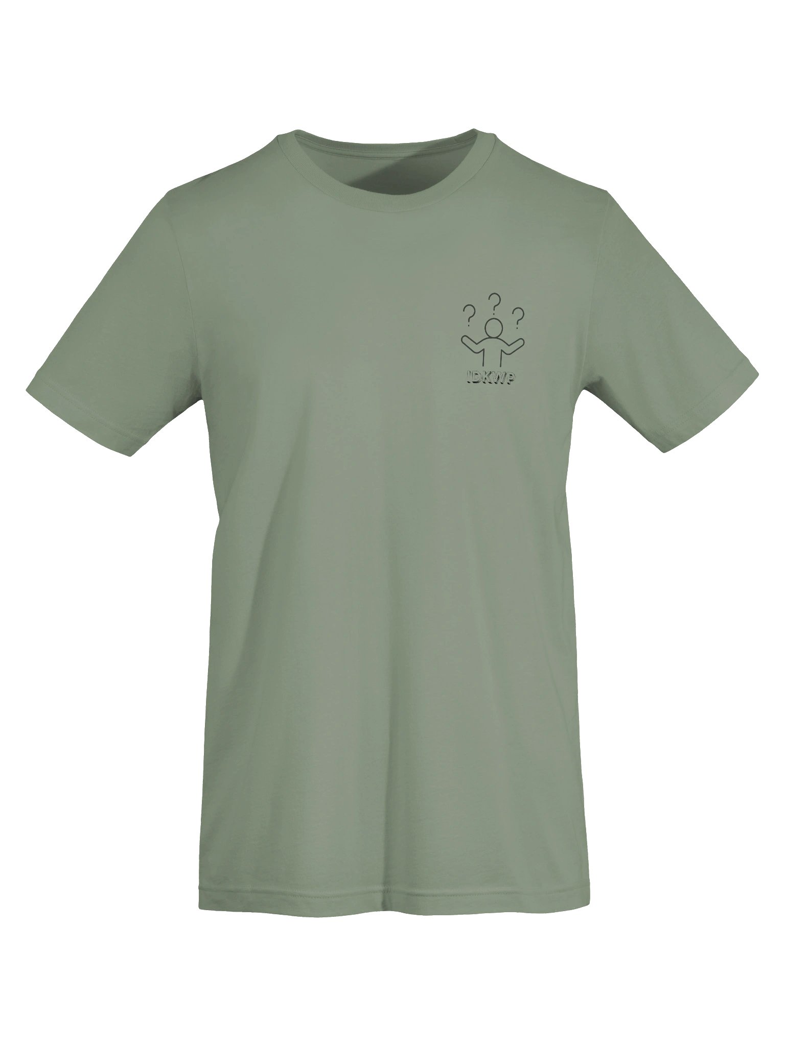 IDKWP tee - light colors product image (40)