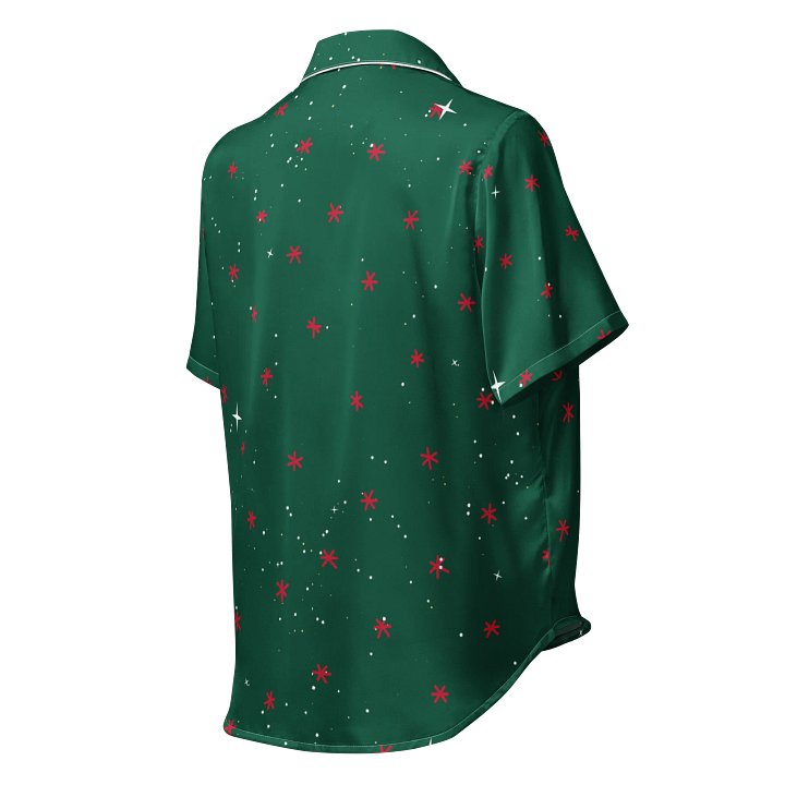 Green Eepy PJ Top product image (2)