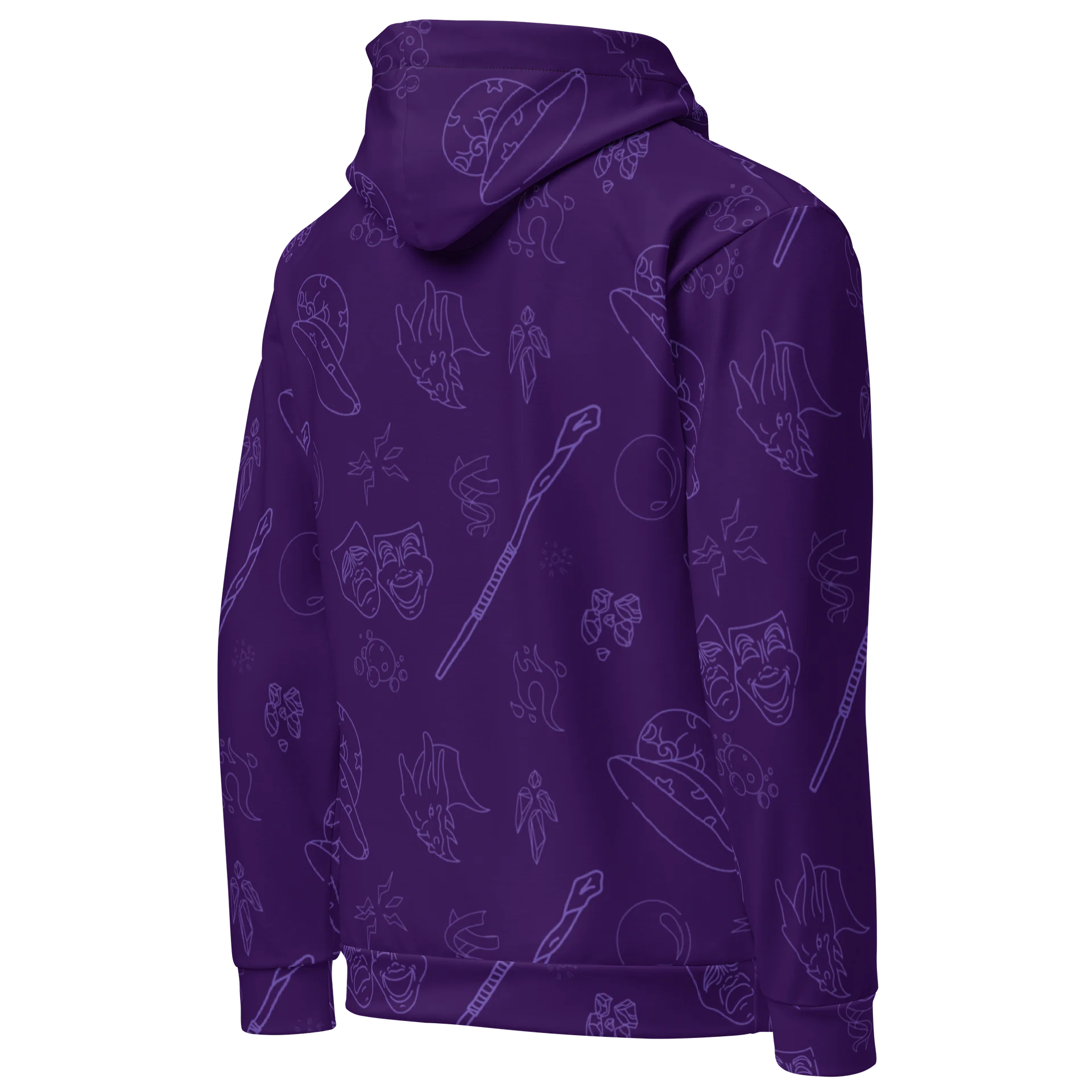 Sorcerer Hoodie product image (5)