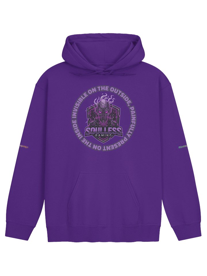IBD & IBS Awareness Hoodie product image (1)