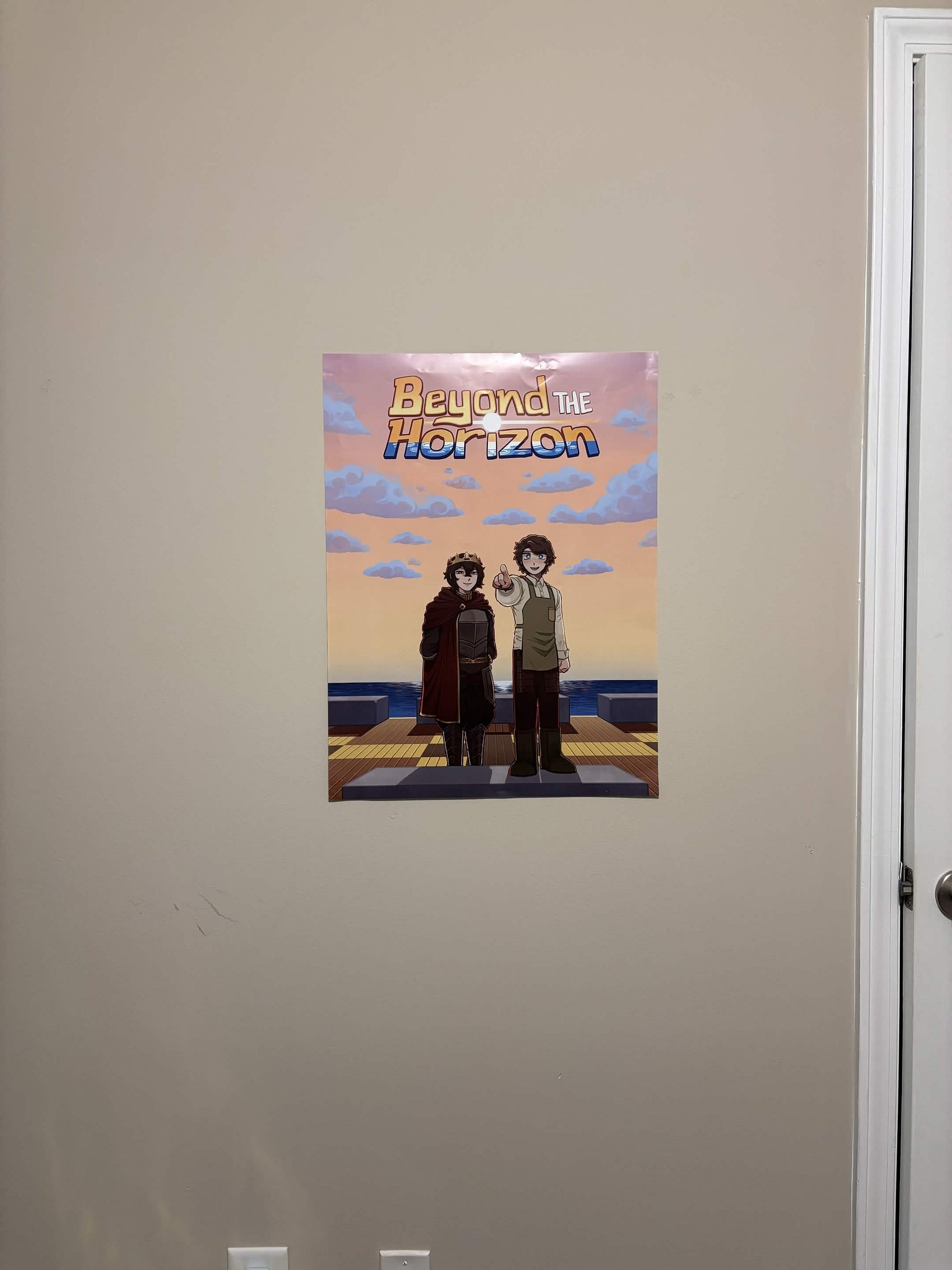 [2 FOR 1] Beyond the Horizon Posters product image (3)