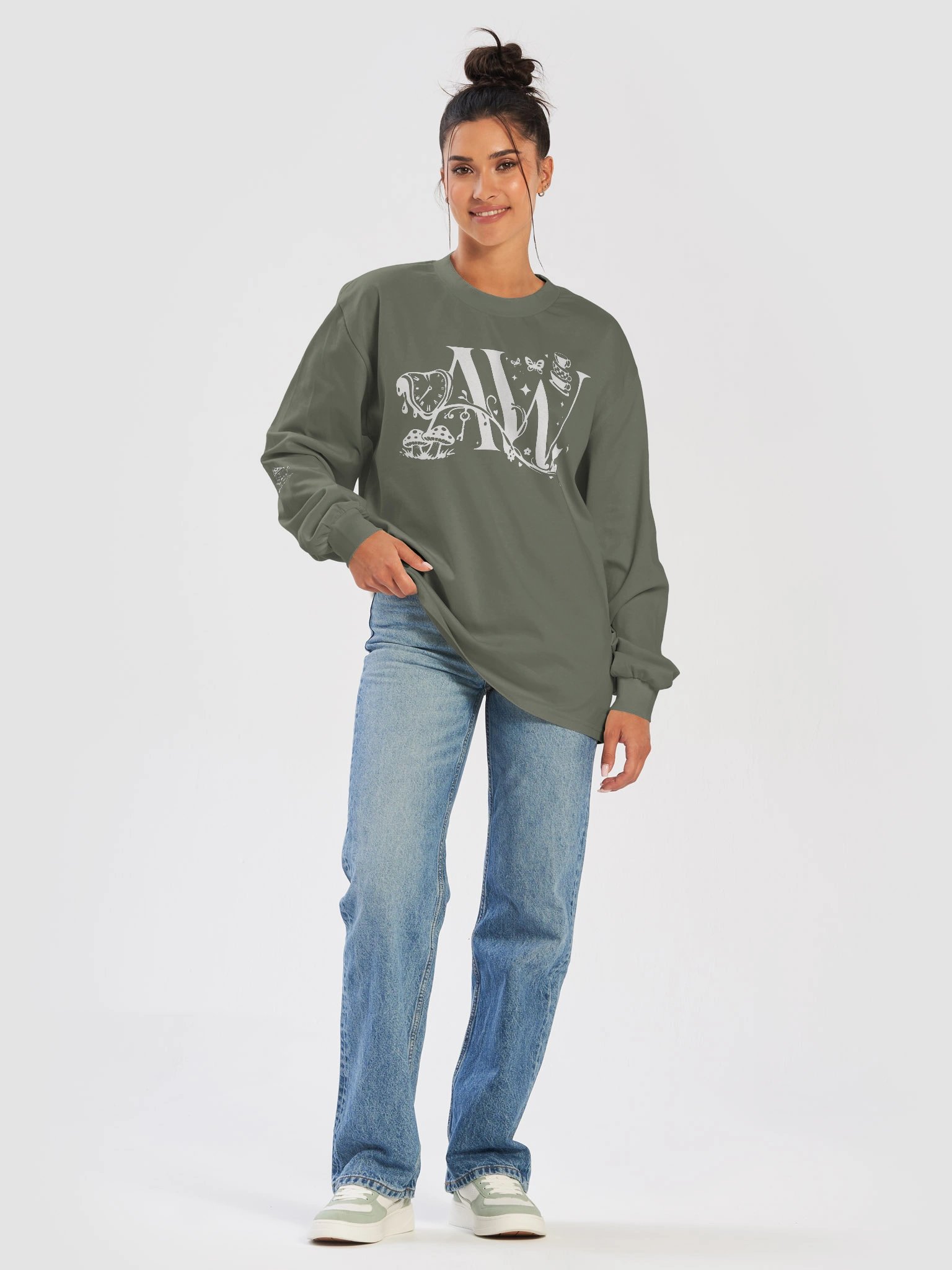 Pure Imagination Long Sleeve product image (5)