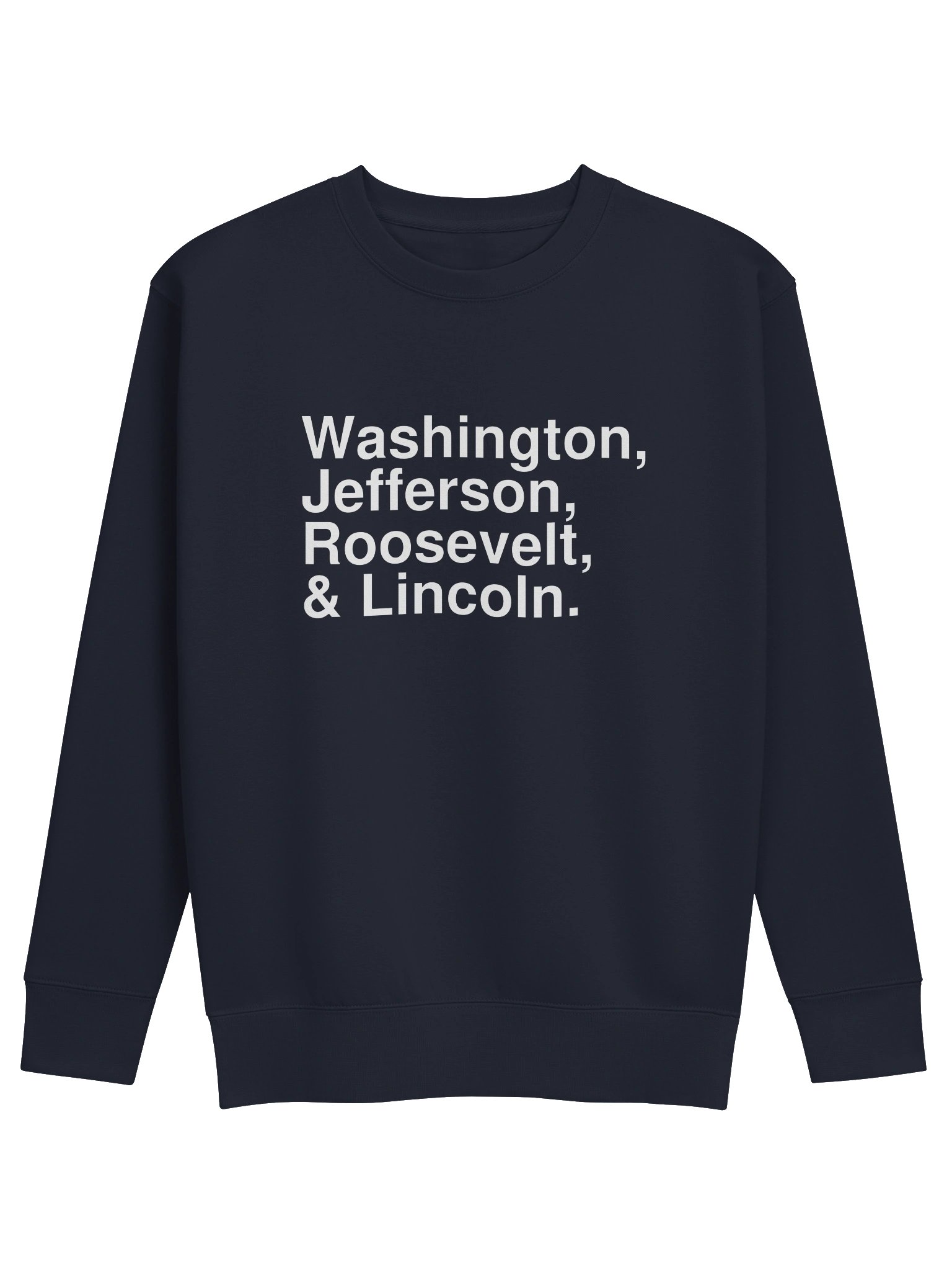 The Rushmore Crewneck product image (1)