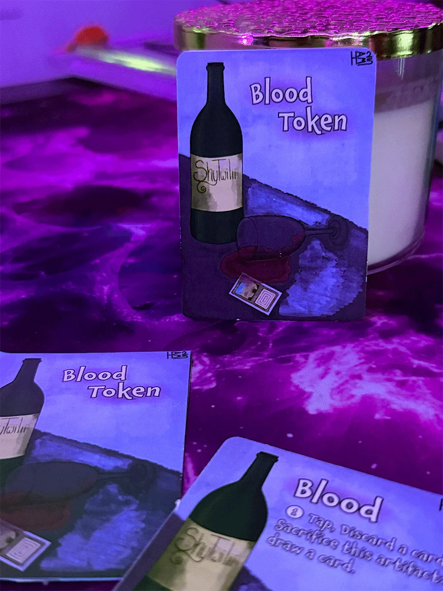 Blood Token product image (1)