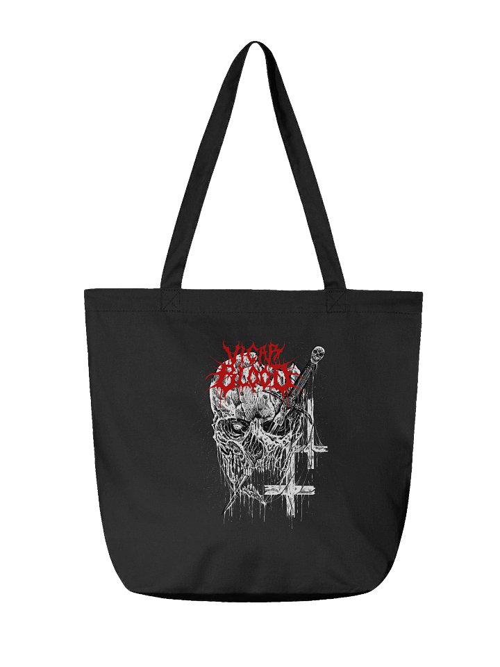 Horned Beast and Vicar Skull bag product image (2)