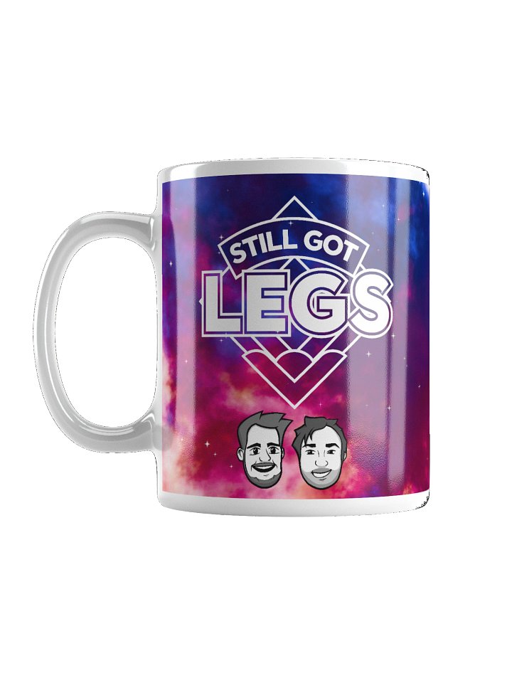 Still Got Legs Mug (Non-Patreon Design) product image (1)