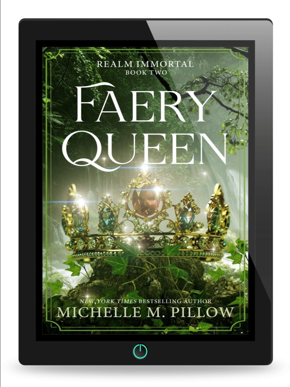 Faery Queen (Realm Immortal Series #2) Ebook product image (1)