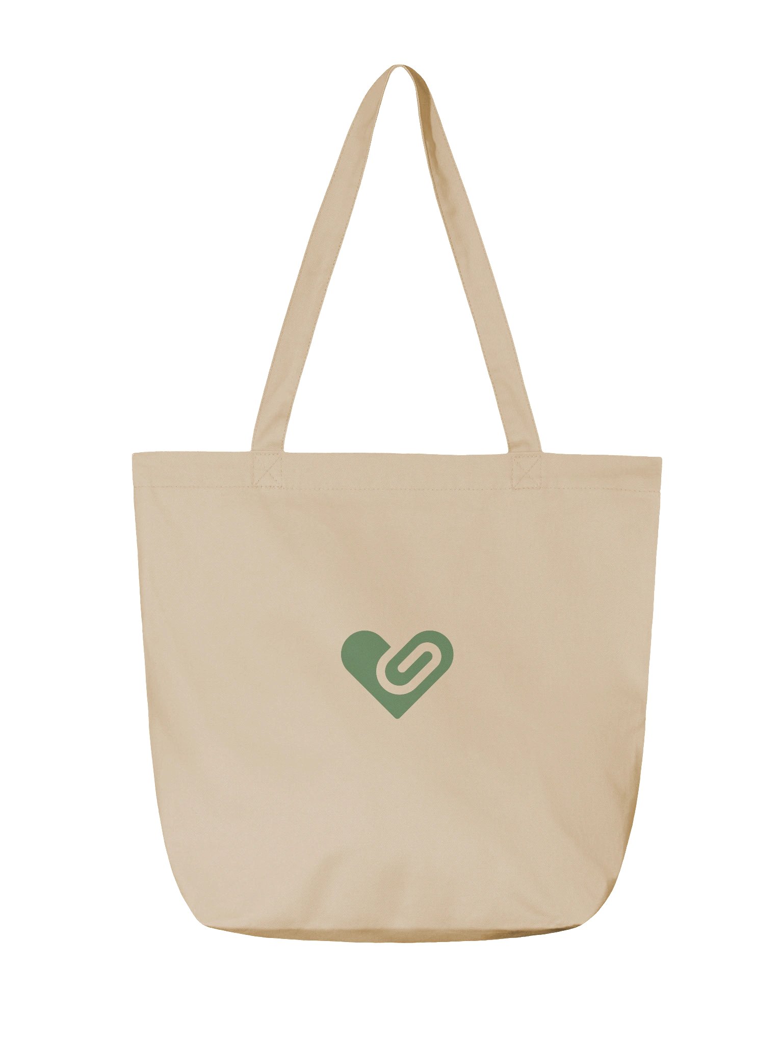 Single But Attached to My Inner Peace | Organic Cotton Tote product image (2)