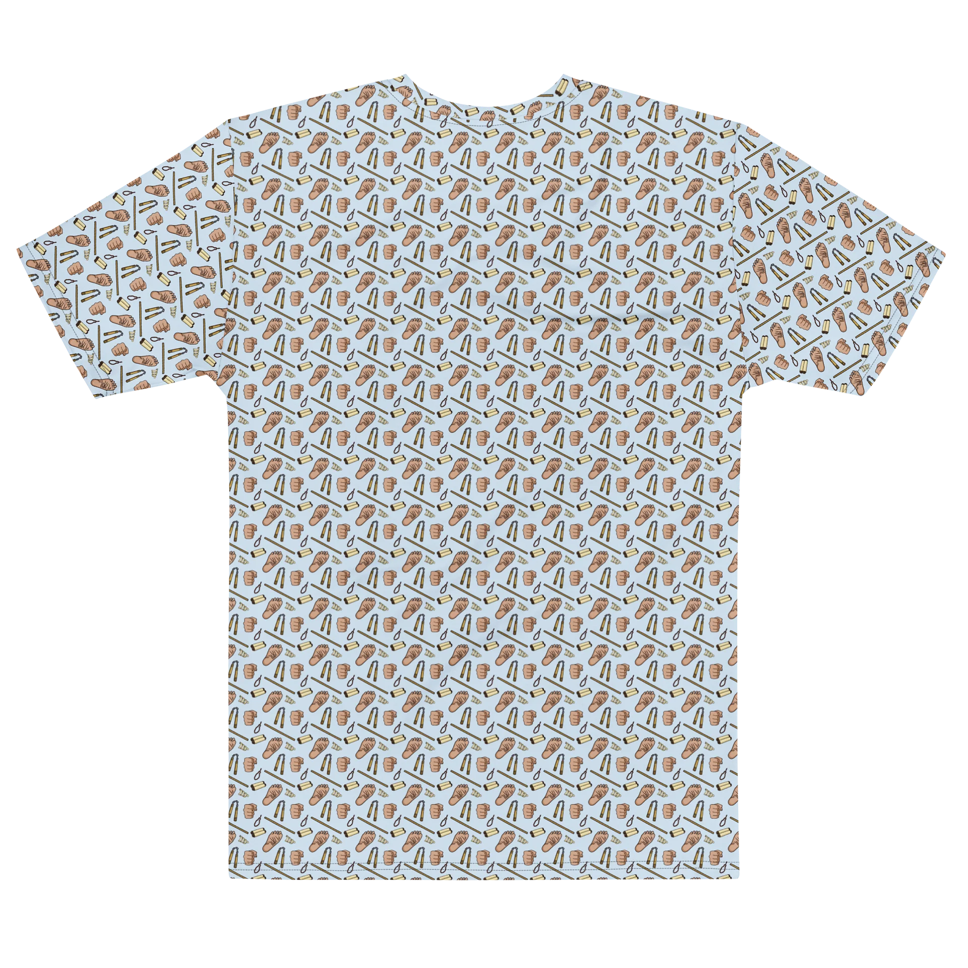 Monk T-shirt product image (2)
