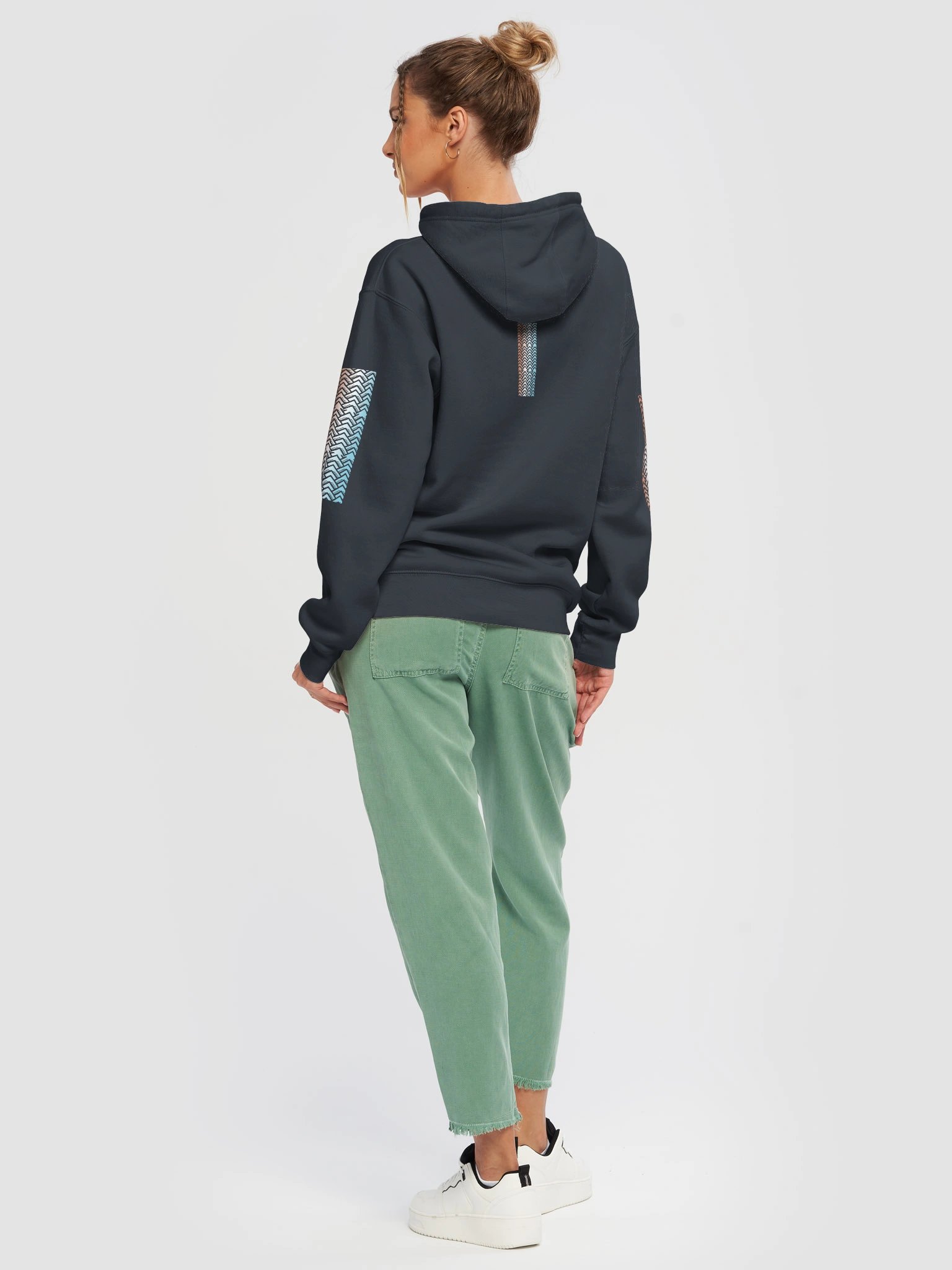 esiliz WHALE Tank Premium Hoodie product image (6)