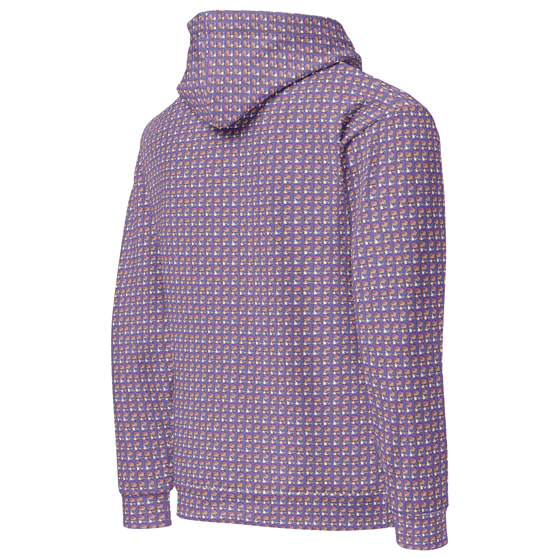 Wiggliest Hoodie product image (5)