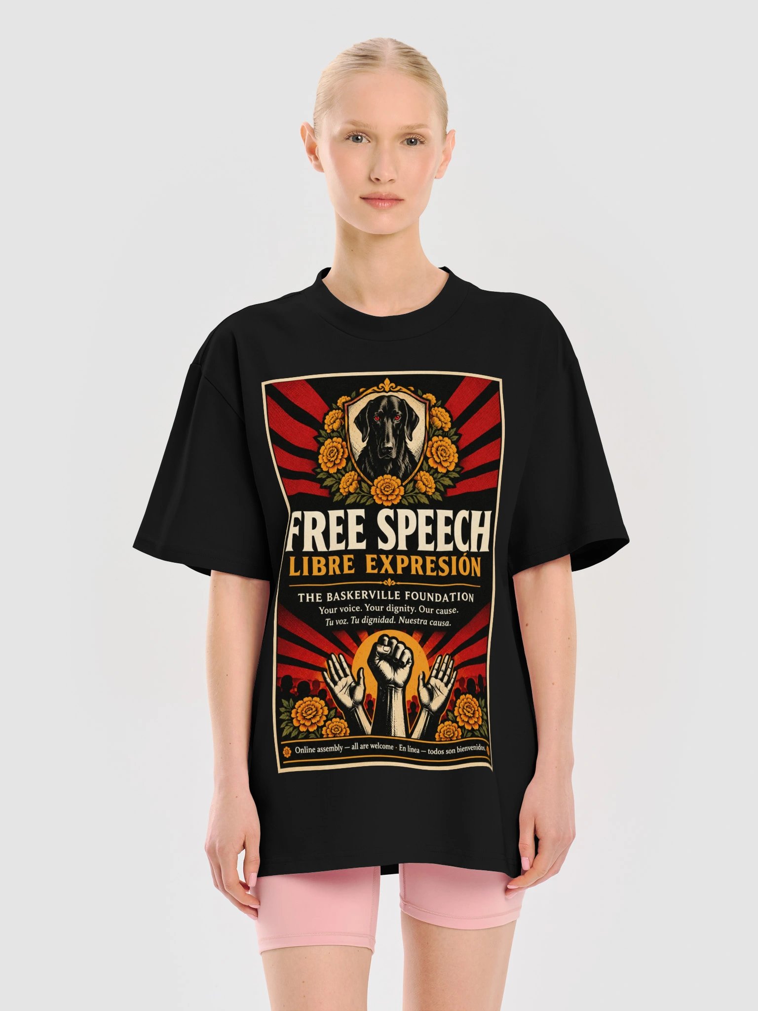 Baskerville Foundation Free Speech product image (9)