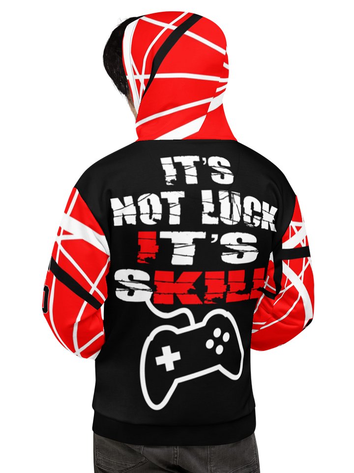 Dawkins It's Skill Hoodie product image (2)