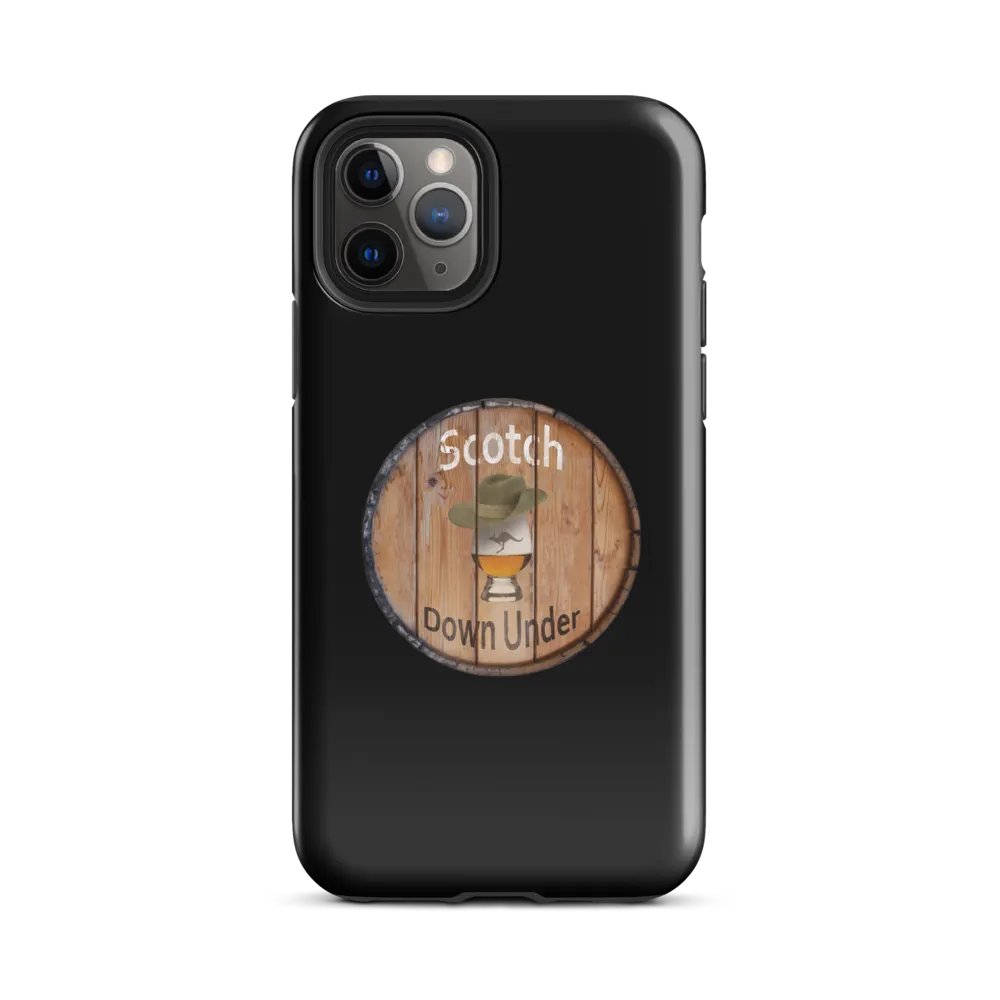 SDU Tough Case for iPhone-Black product image (2)