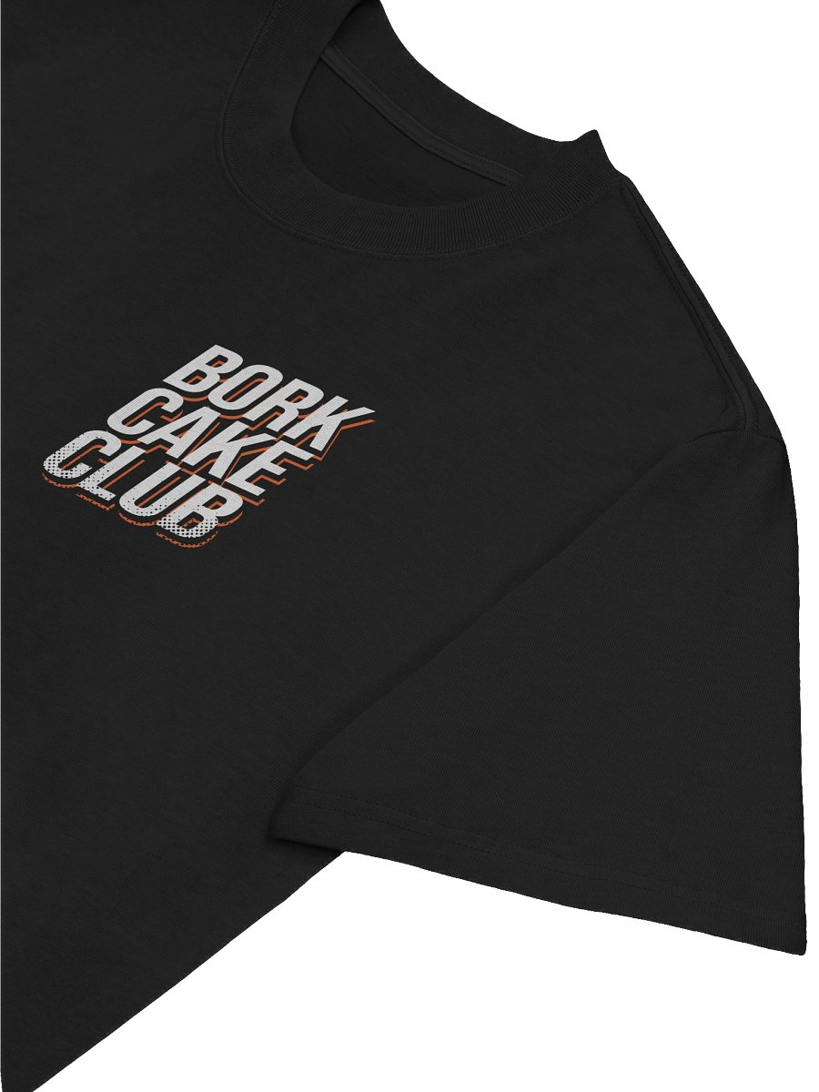 Bork Cake Club Oversized T-Shirt product image (3)