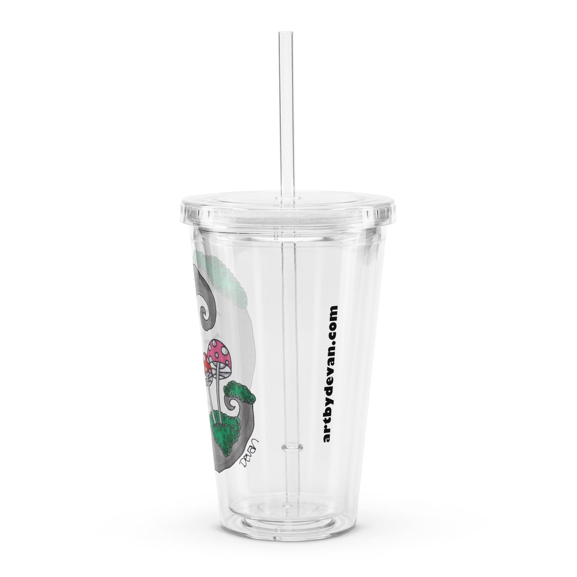 Mushroom Moon Cup product image (3)
