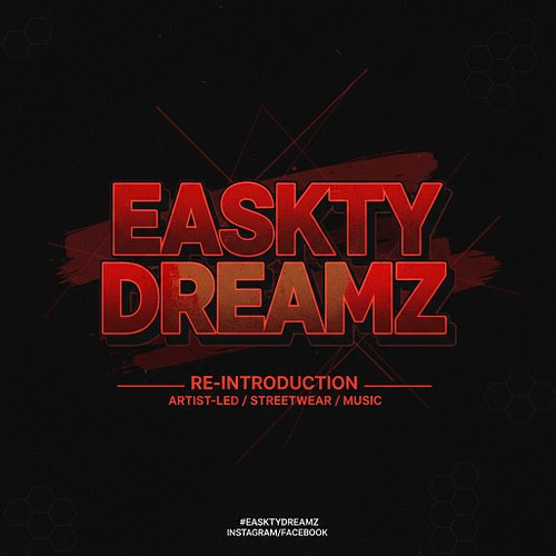Easkty Dreamz. New name. Same vision.
Music + merch built under one brand.

If you’re here for creativity, culture, and real ...